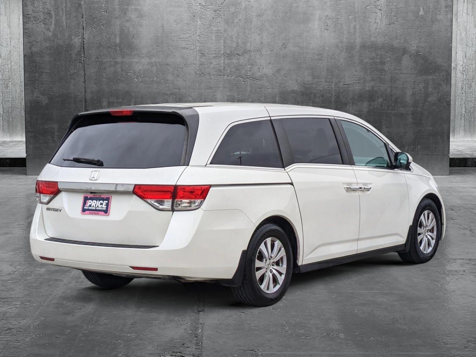 2016 Honda Odyssey Vehicle Photo in MIAMI, FL 33172-3015