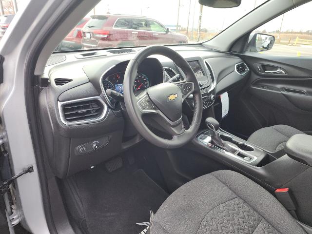 2022 Chevrolet Equinox Vehicle Photo in JOLIET, IL 60435-8135