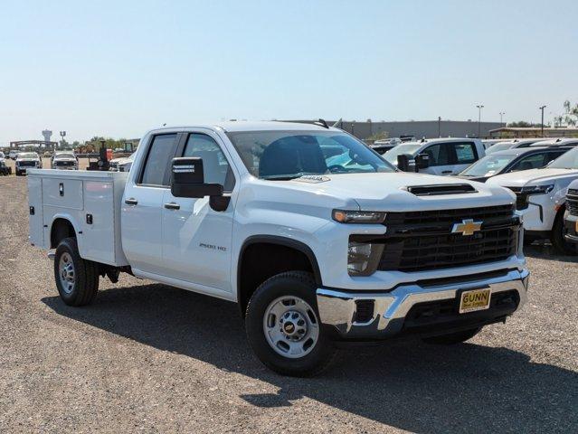 2025 Chevrolet Silverado 2500 HD Vehicle Photo in SELMA, TX 78154-1460