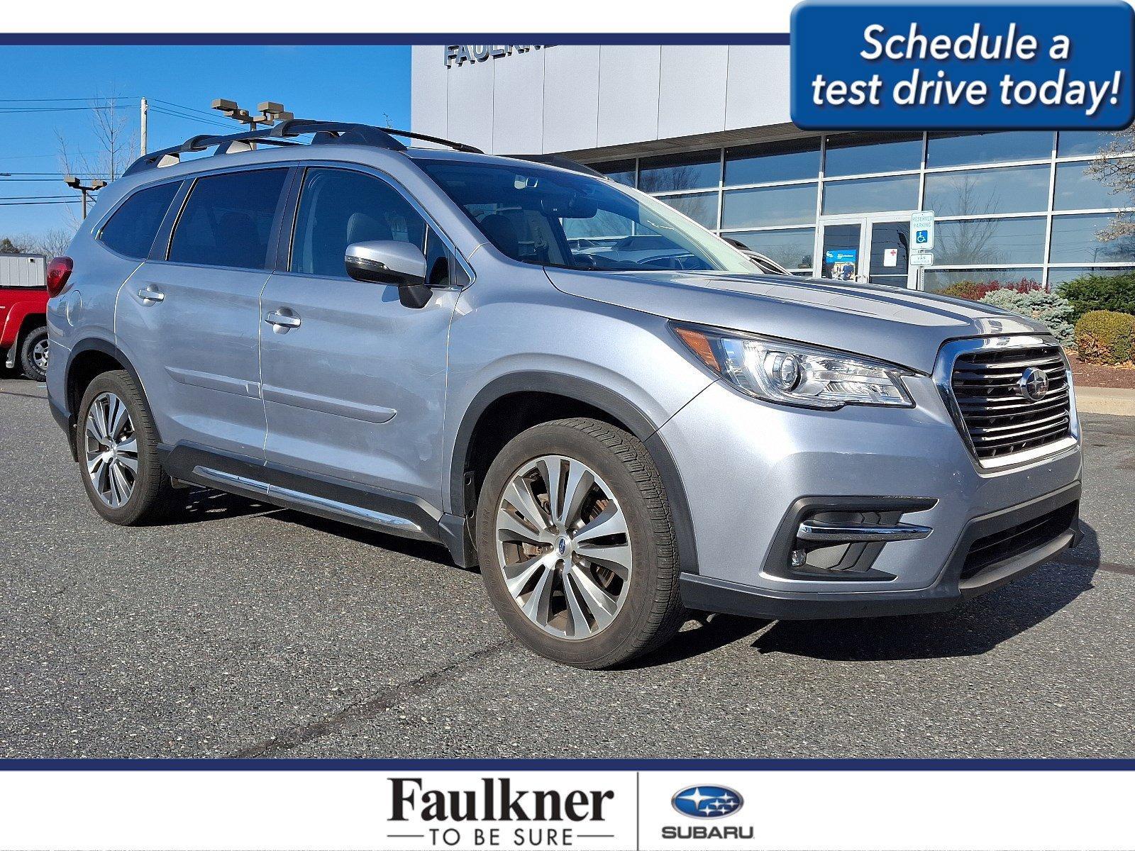 2019 Subaru Ascent Vehicle Photo in BETHLEHEM, PA 18017