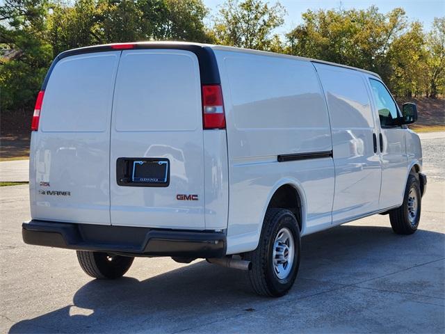 2023 GMC Savana Cargo 2500 Vehicle Photo in GAINESVILLE, TX 76240-2013