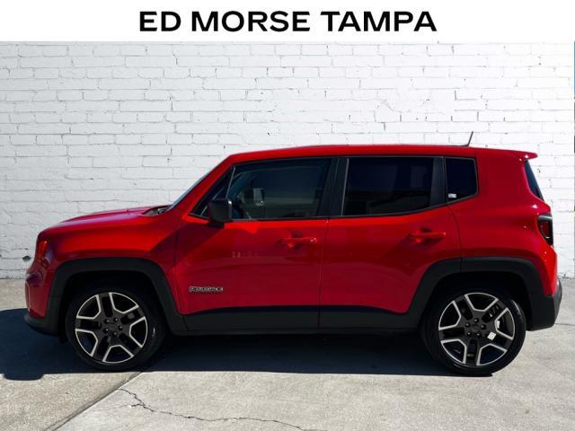 2020 Jeep Renegade Vehicle Photo in TAMPA, FL 33612-3404