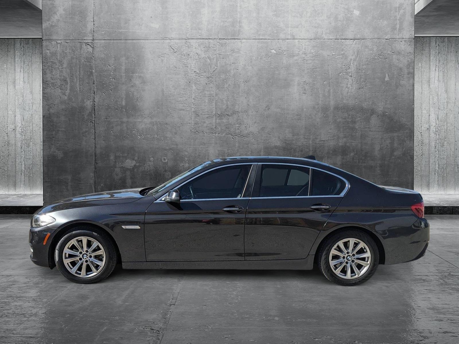 2014 BMW 5 Series Vehicle Photo in GREENACRES, FL 33463-3207