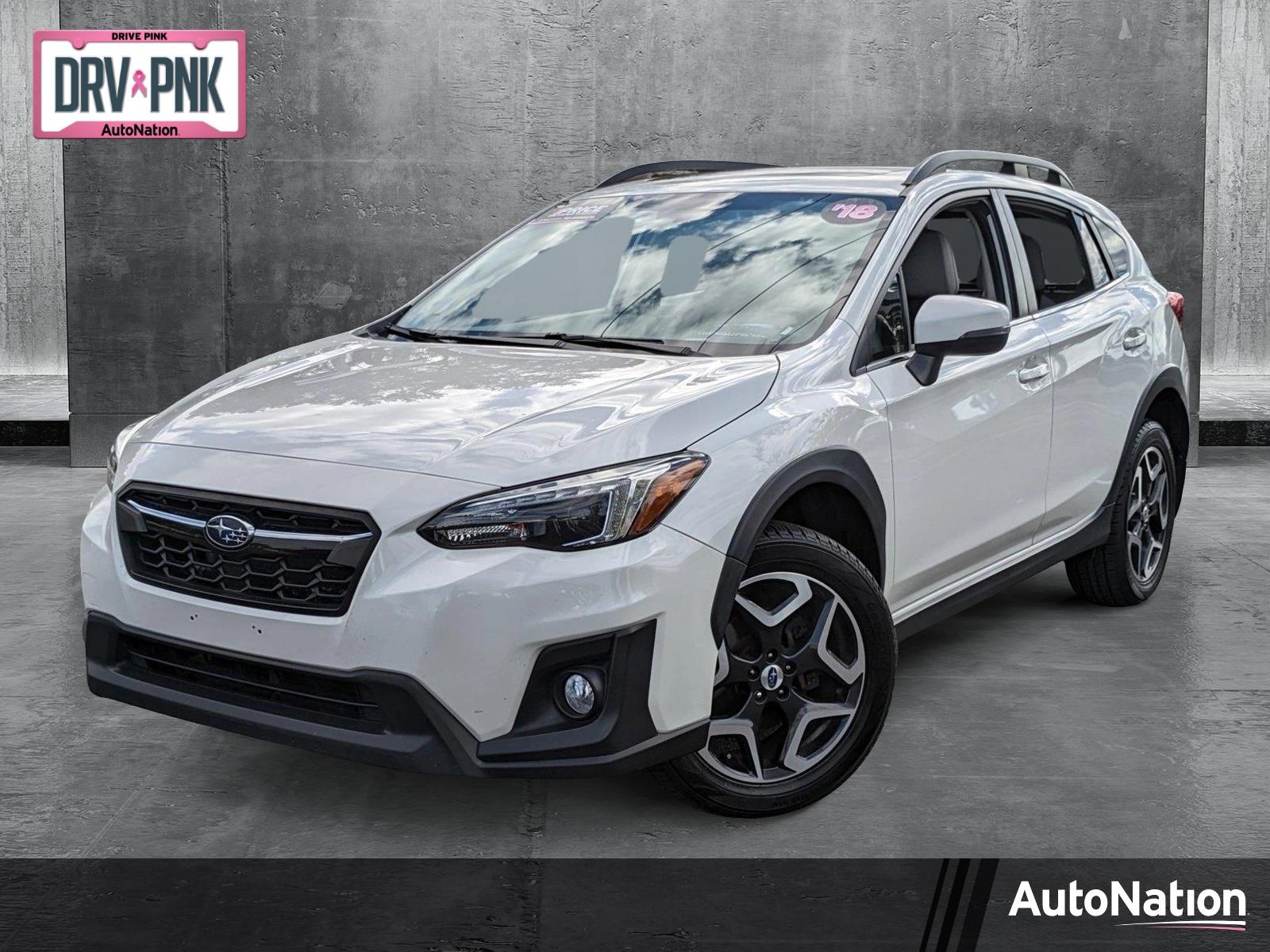 2018 Subaru Crosstrek Vehicle Photo in Sanford, FL 32771