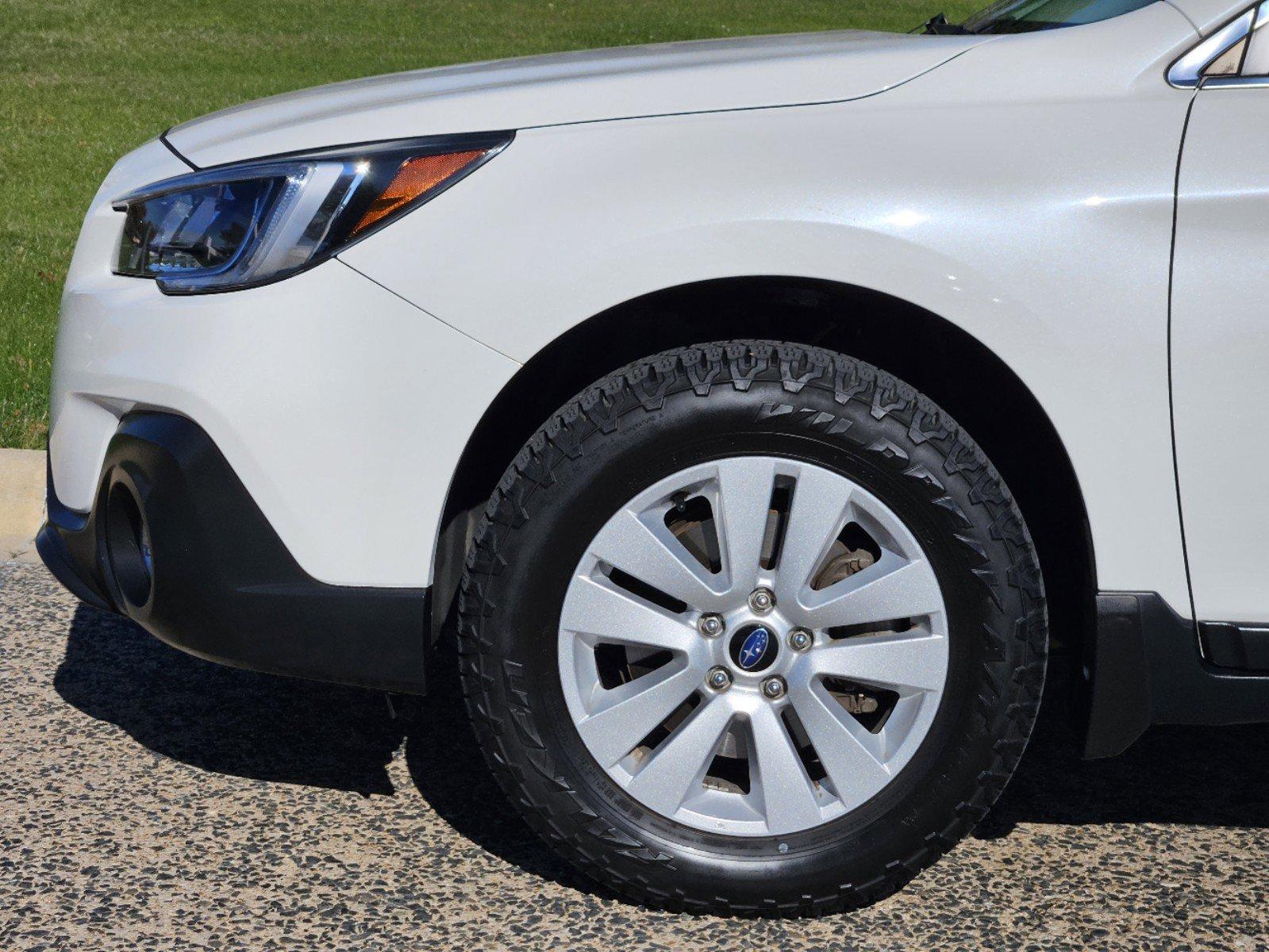 2018 Subaru Outback Vehicle Photo in Fort Worth, TX 76132