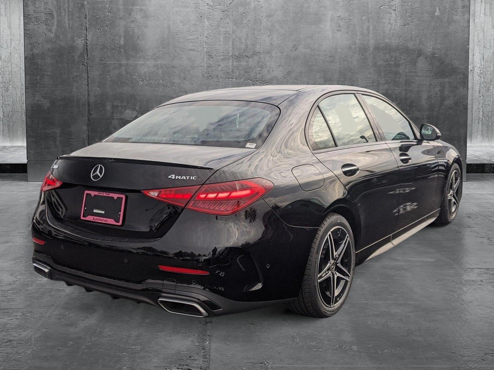 2024 Mercedes-Benz C-Class Vehicle Photo in Cockeysville, MD 21030