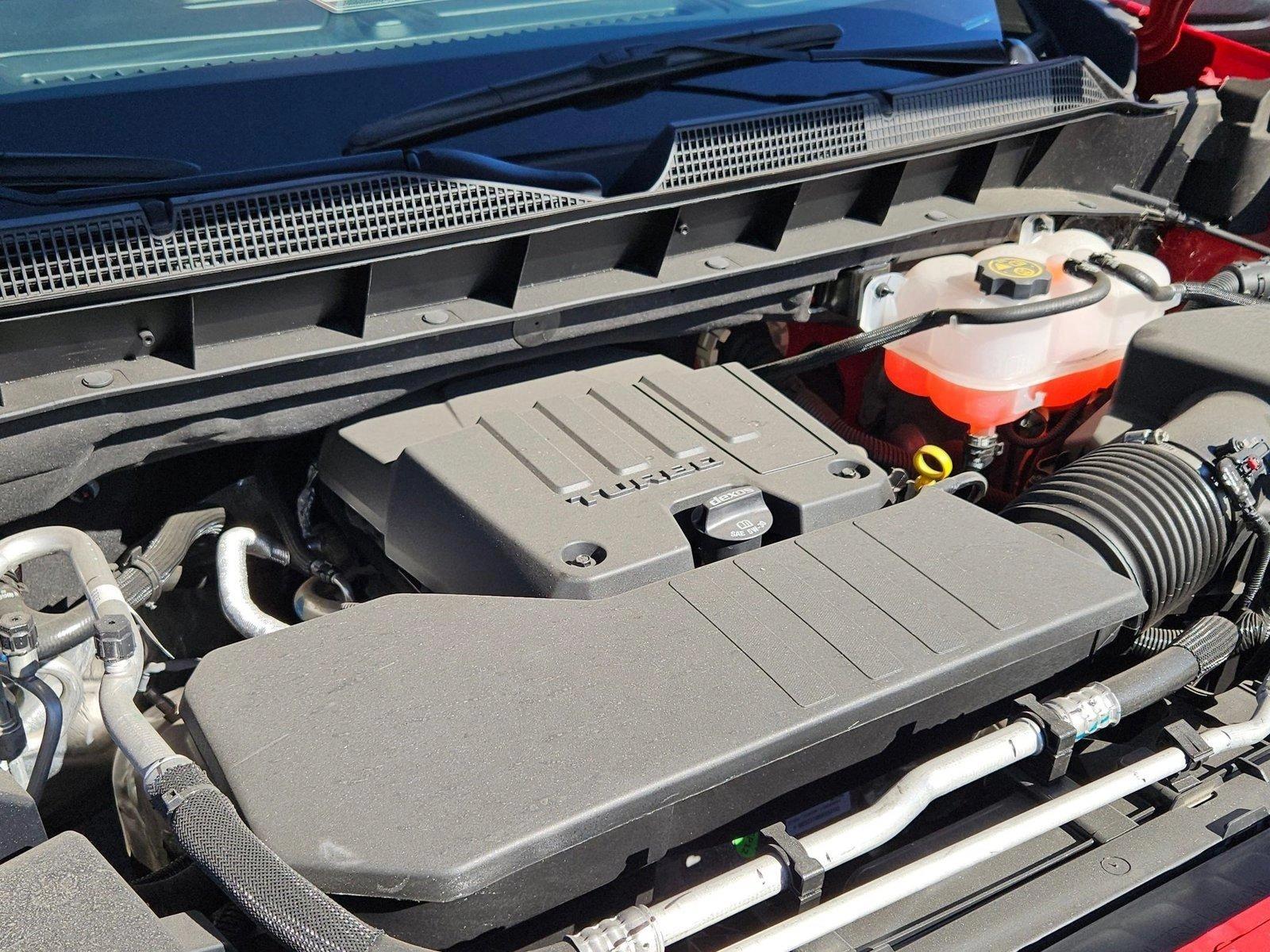 2024 Chevrolet Silverado 1500 Vehicle Photo in MESA, AZ 85206-4395