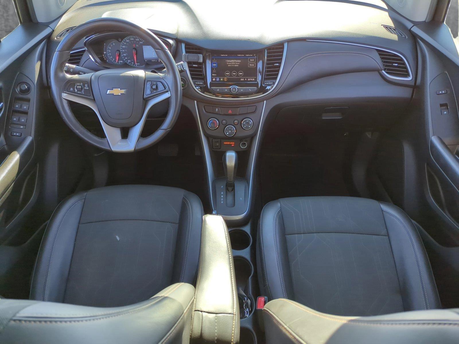 2022 Chevrolet Trax Vehicle Photo in Ft. Myers, FL 33907