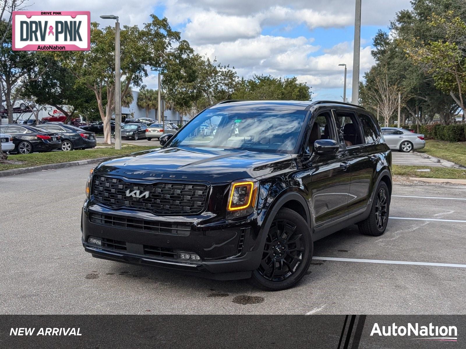 2022 Kia Telluride Vehicle Photo in West Palm Beach, FL 33417