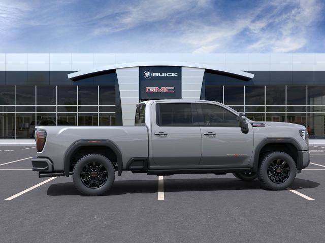 2025 GMC Sierra 2500 HD Vehicle Photo in GOLDEN, CO 80401-3850