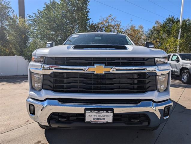 2025 Chevrolet Silverado 3500 HD Vehicle Photo in ENGLEWOOD, CO 80113-6708