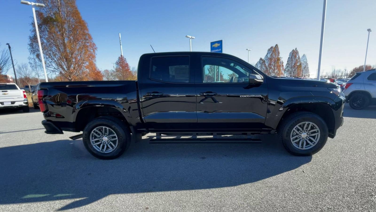 2024 Chevrolet Colorado Vehicle Photo in BENTONVILLE, AR 72712-4322