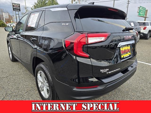 2022 GMC Terrain Vehicle Photo in LITTLE FALLS, NJ 07424-1717