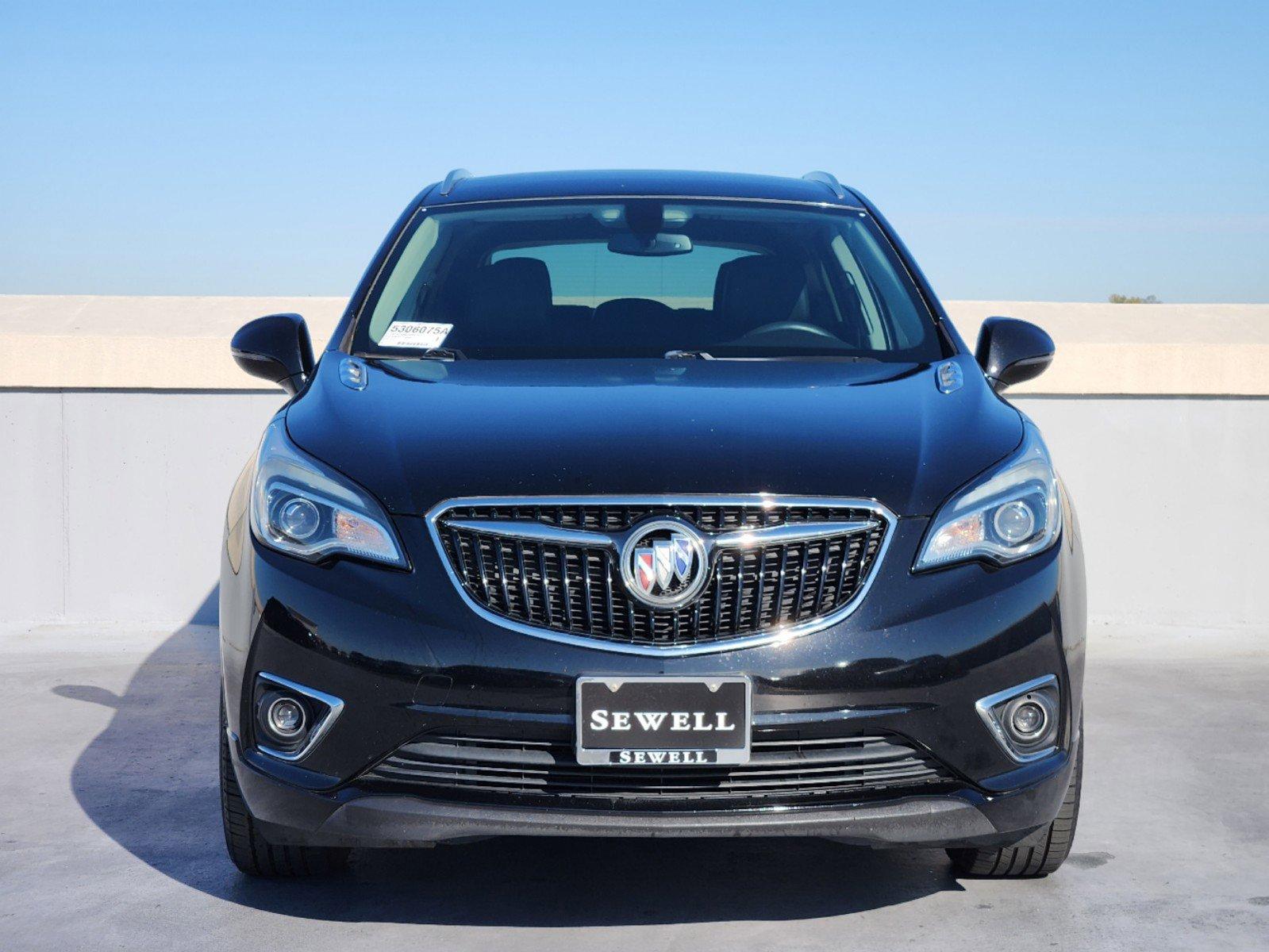 2019 Buick Envision Vehicle Photo in DALLAS, TX 75209