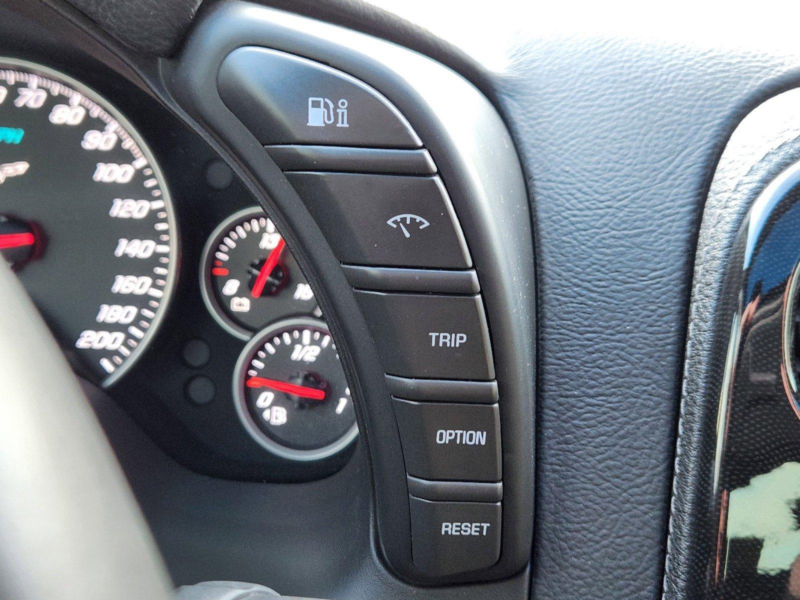 2010 Chevrolet Corvette Vehicle Photo in MCKINNEY, TX 75070