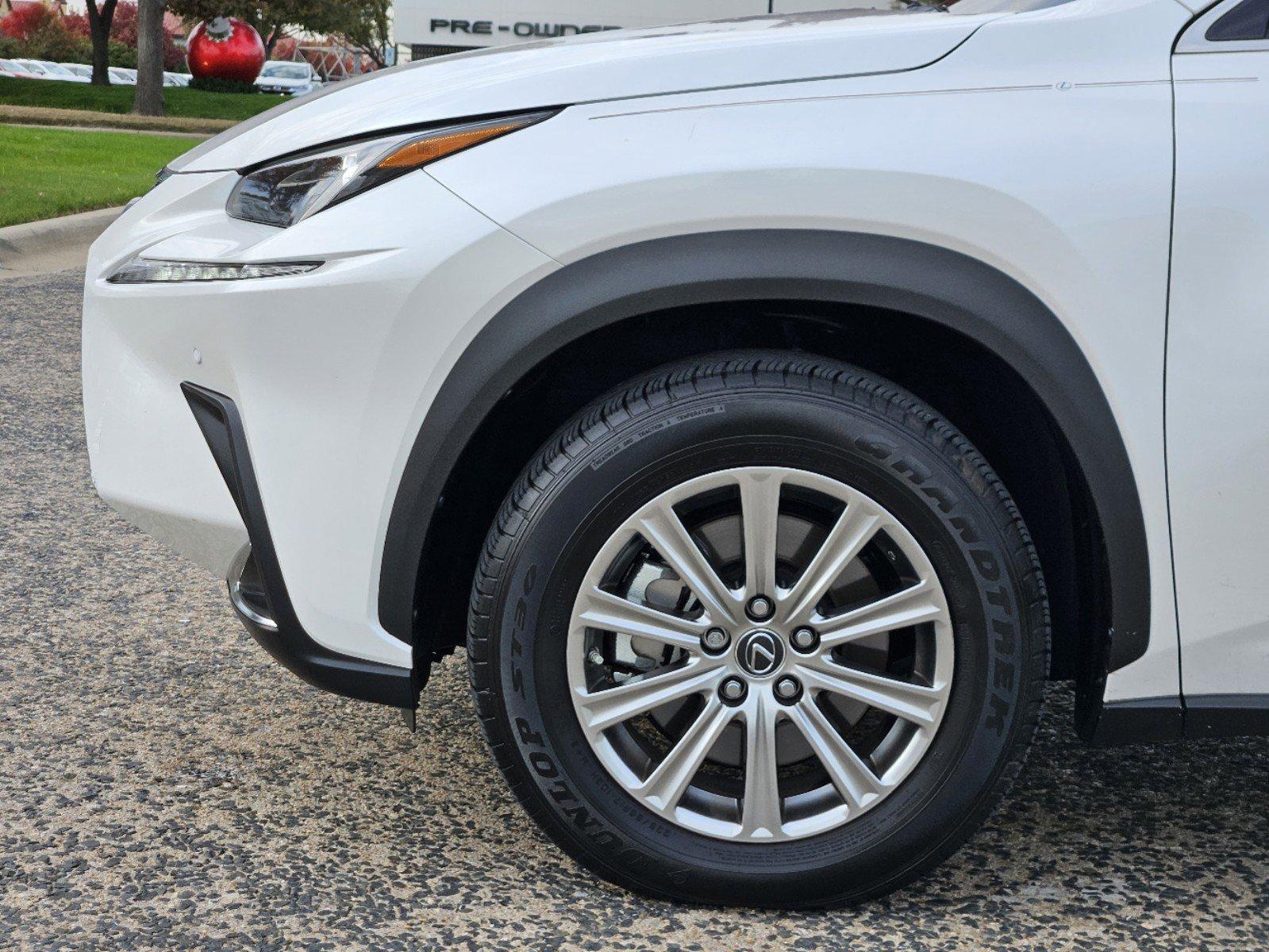 2020 Lexus NX 300 Vehicle Photo in FORT WORTH, TX 76132