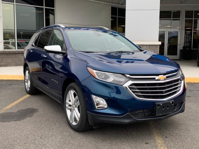 2019 Chevrolet Equinox Vehicle Photo in POST FALLS, ID 83854-5365