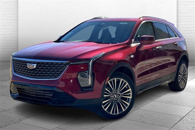 2025 Cadillac XT4 Vehicle Photo in KANSAS CITY, MO 64114-4545