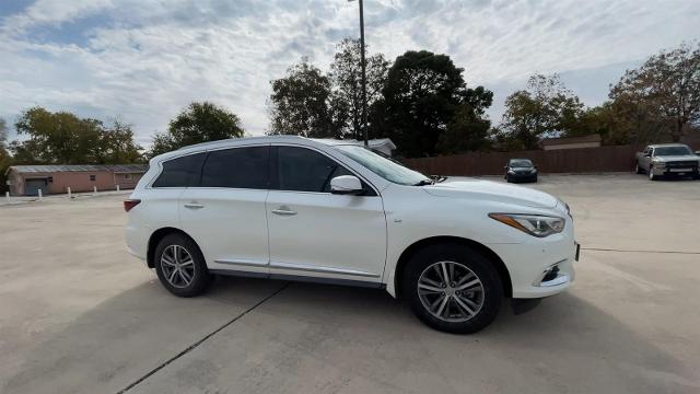 Used 2020 INFINITI QX60 LUXE with VIN 5N1DL0MN5LC506033 for sale in Luling, TX