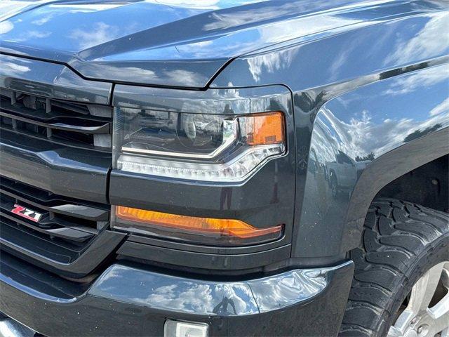 Used 2017 Chevrolet Silverado 1500 LT with VIN 3GCUKRECXHG496001 for sale in La Place, LA