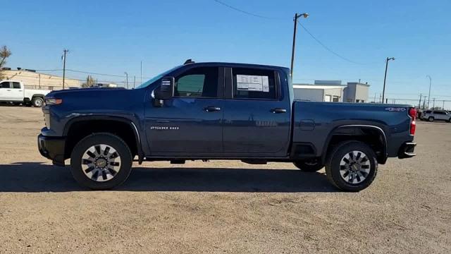 2025 Chevrolet Silverado 2500 HD Vehicle Photo in MIDLAND, TX 79703-7718