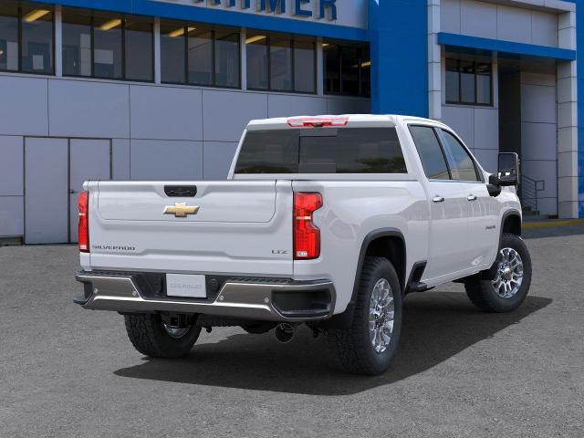 2025 Chevrolet Silverado 2500 HD Vehicle Photo in KANSAS CITY, MO 64114-4502