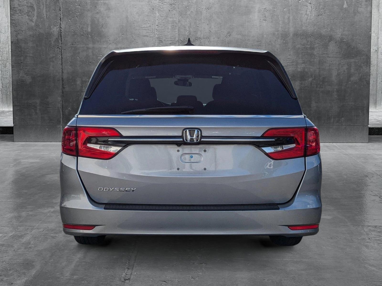 2021 Honda Odyssey Vehicle Photo in Miami, FL 33015