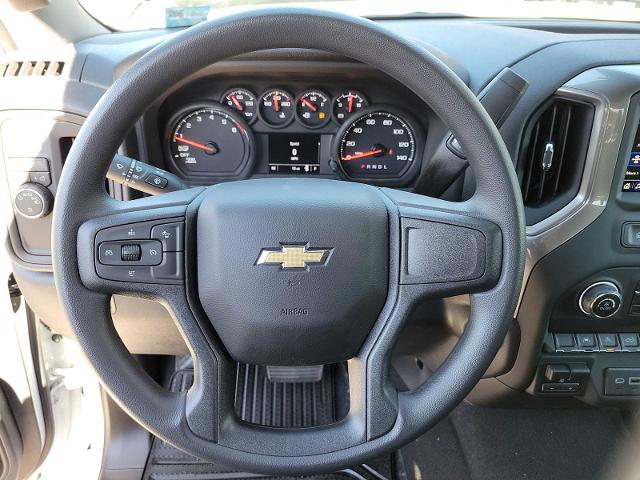 2025 Chevrolet Silverado 1500 Vehicle Photo in ODESSA, TX 79762-8186