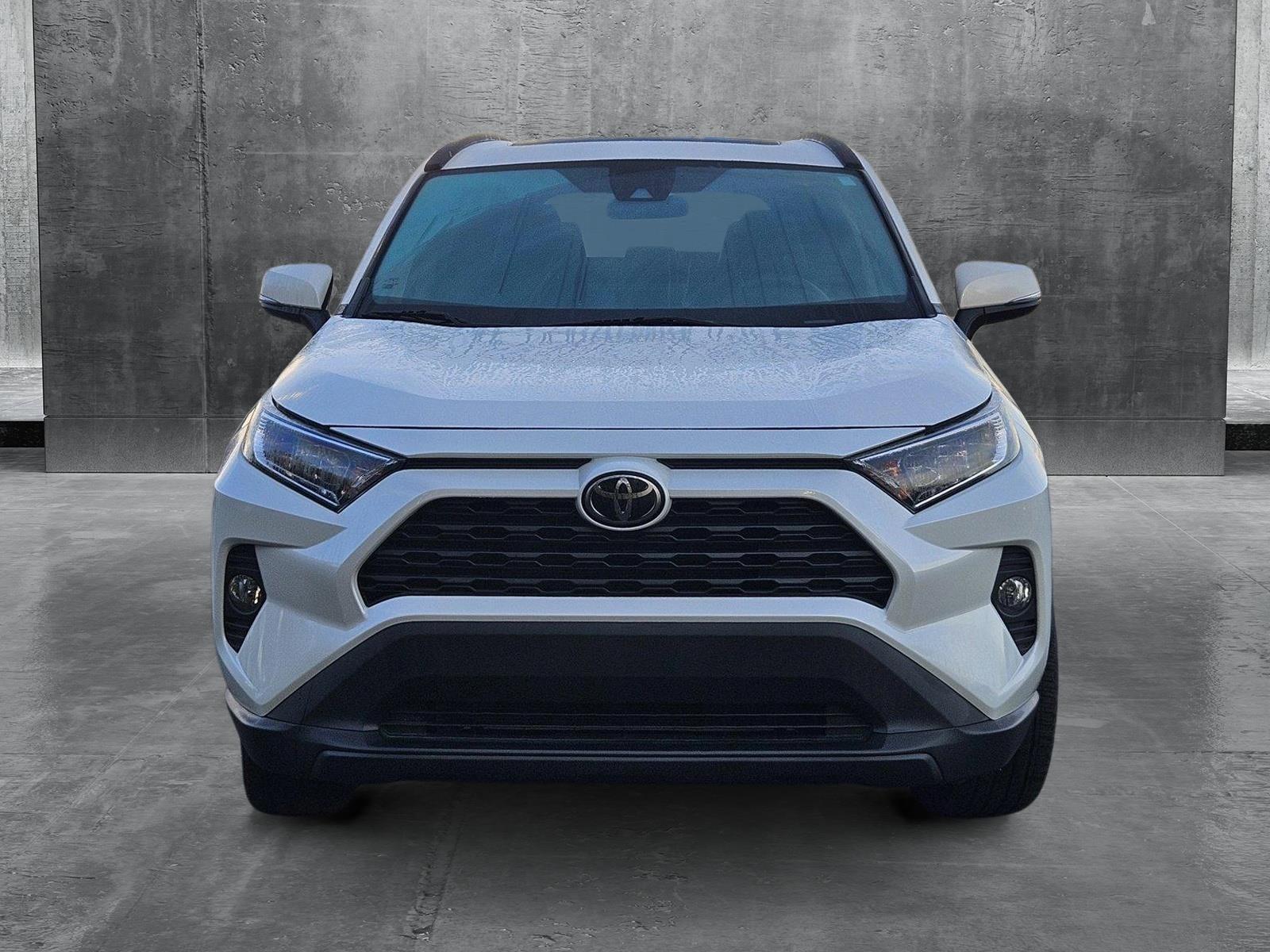 2021 Toyota RAV4 Vehicle Photo in Clearwater, FL 33764