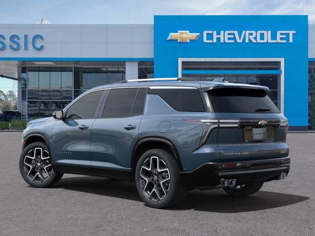 2025 Chevrolet Traverse Vehicle Photo in SUGAR LAND, TX 77478-0000