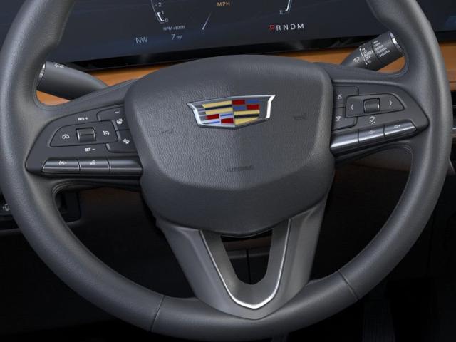 2025 Cadillac XT4 Vehicle Photo in TREVOSE, PA 19053-4984