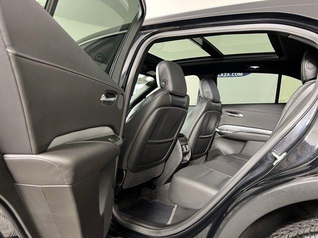 2022 Cadillac XT4 Vehicle Photo in HARRISONBURG, VA 22801-8763