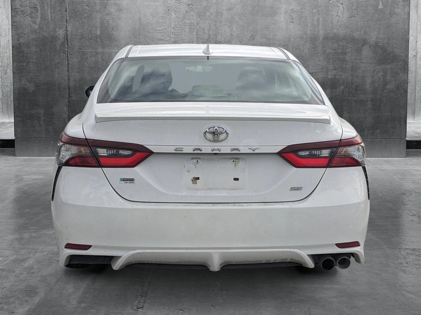 2021 Toyota Camry Vehicle Photo in MIAMI, FL 33172-3015