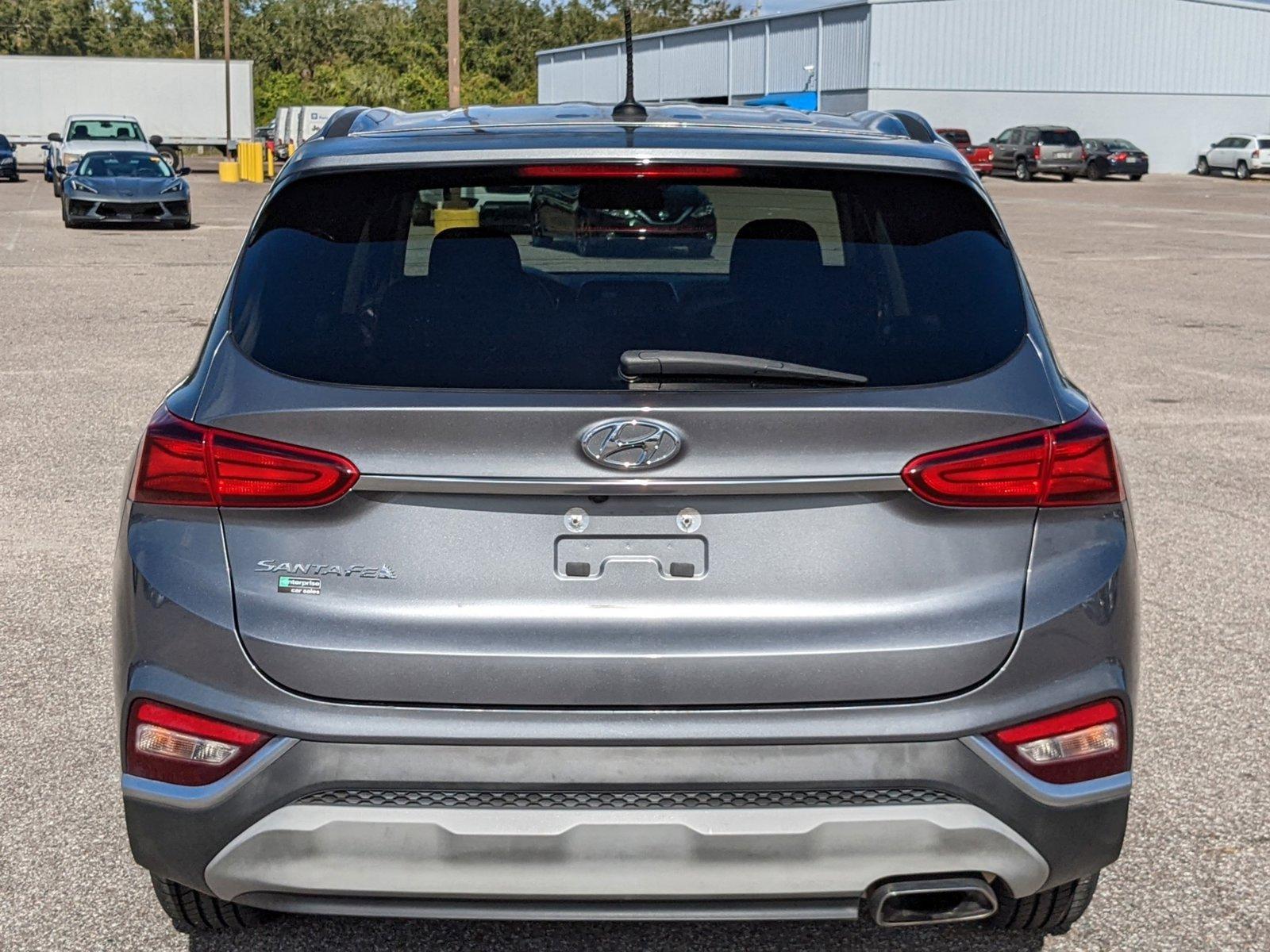 2019 Hyundai Santa Fe Vehicle Photo in ORLANDO, FL 32808-7998