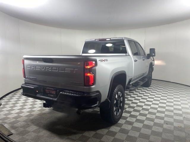 2020 Chevrolet Silverado 2500 HD Vehicle Photo in MEDINA, OH 44256-9001