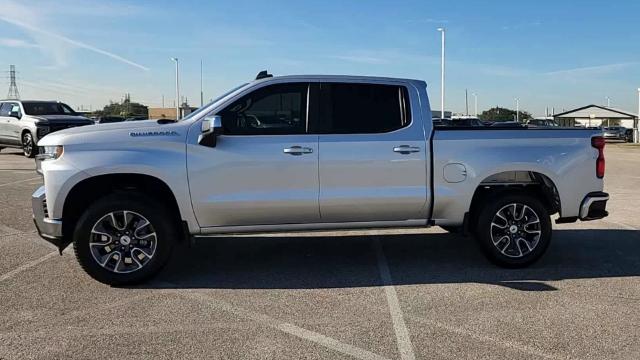 2022 Chevrolet Silverado 1500 LTD Vehicle Photo in HOUSTON, TX 77054-4802