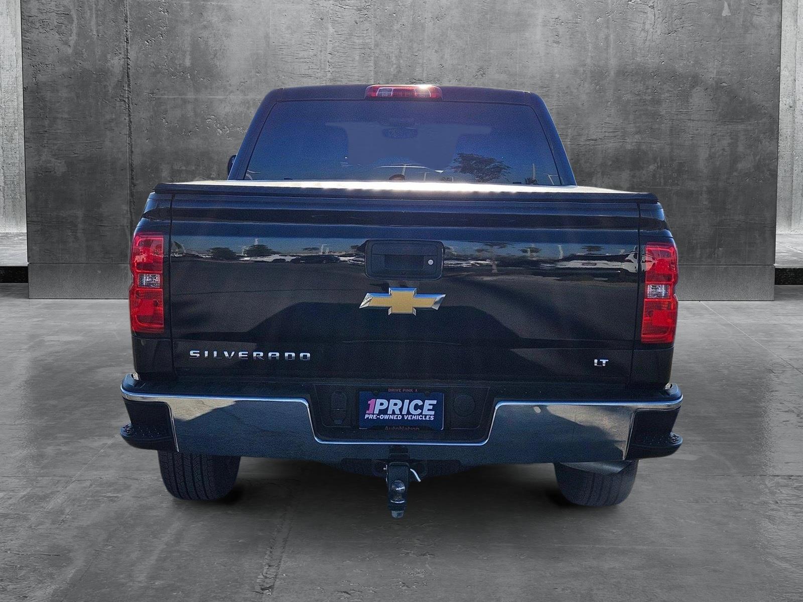 2016 Chevrolet Silverado 1500 Vehicle Photo in Henderson, NV 89014