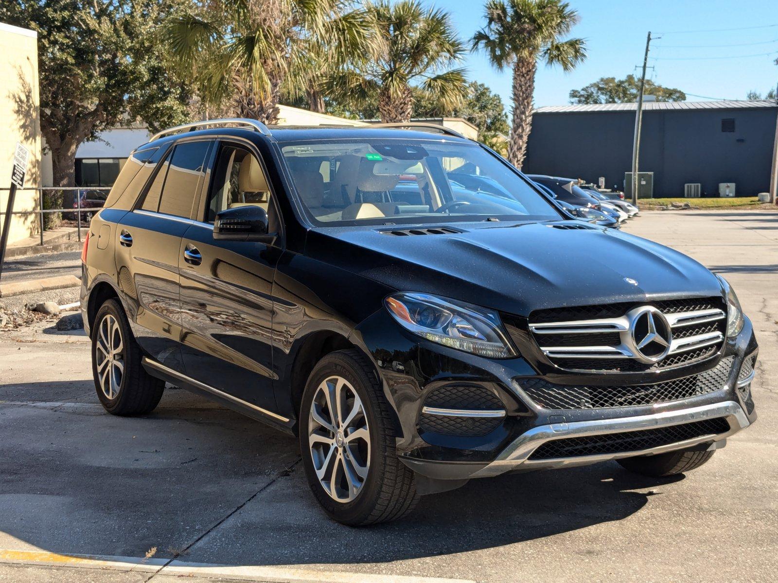 2016 Mercedes-Benz GLE Vehicle Photo in Maitland, FL 32751