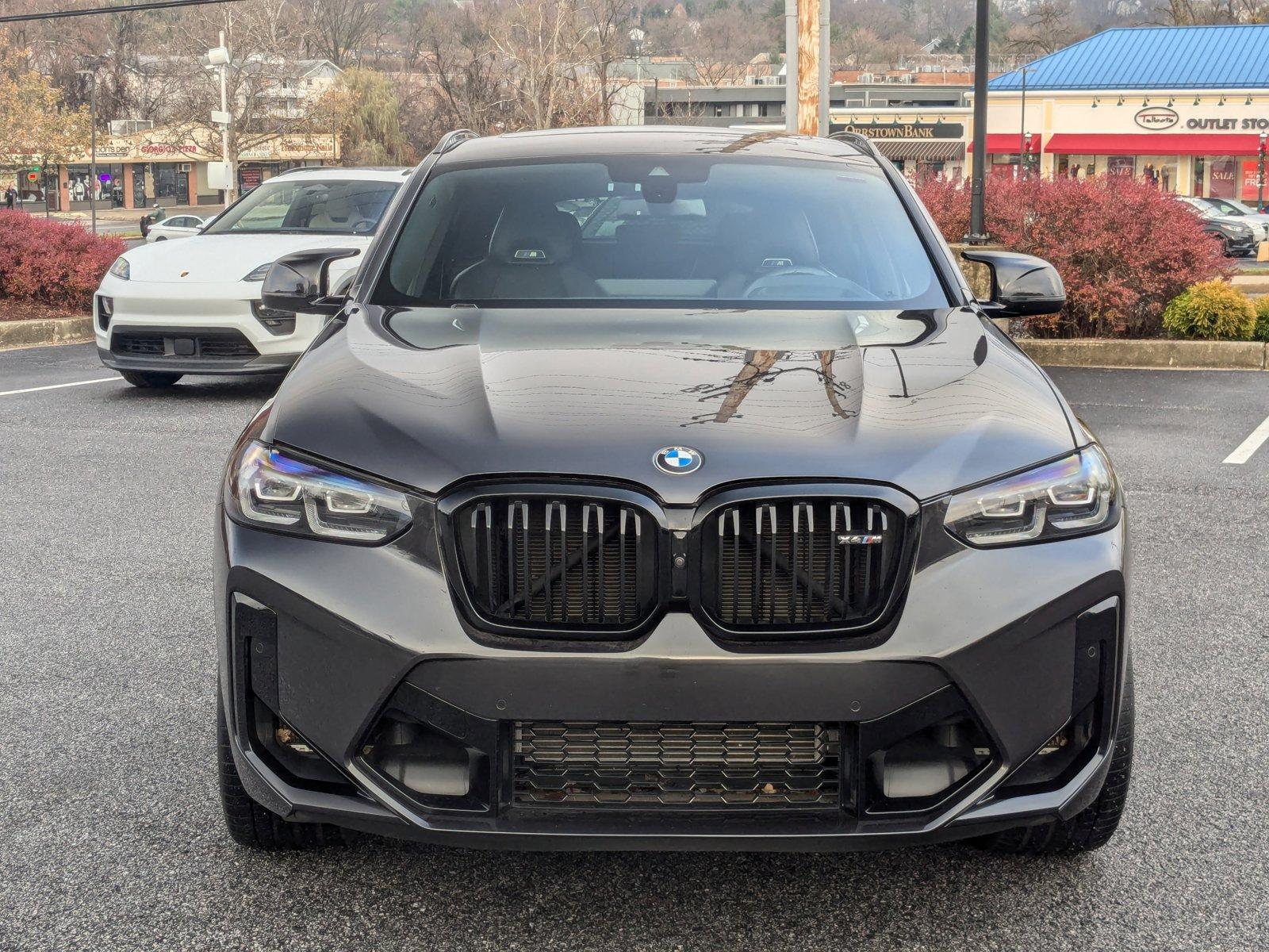 2023 BMW X4 M Vehicle Photo in Towson, MD 21204