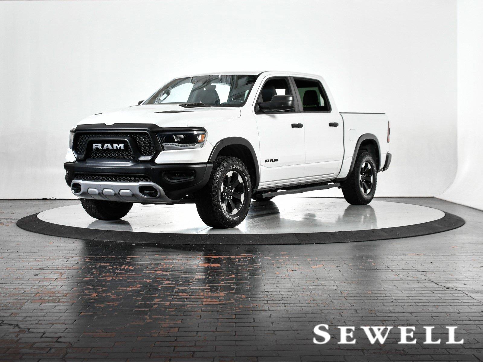 2021 Ram 1500 Vehicle Photo in DALLAS, TX 75235