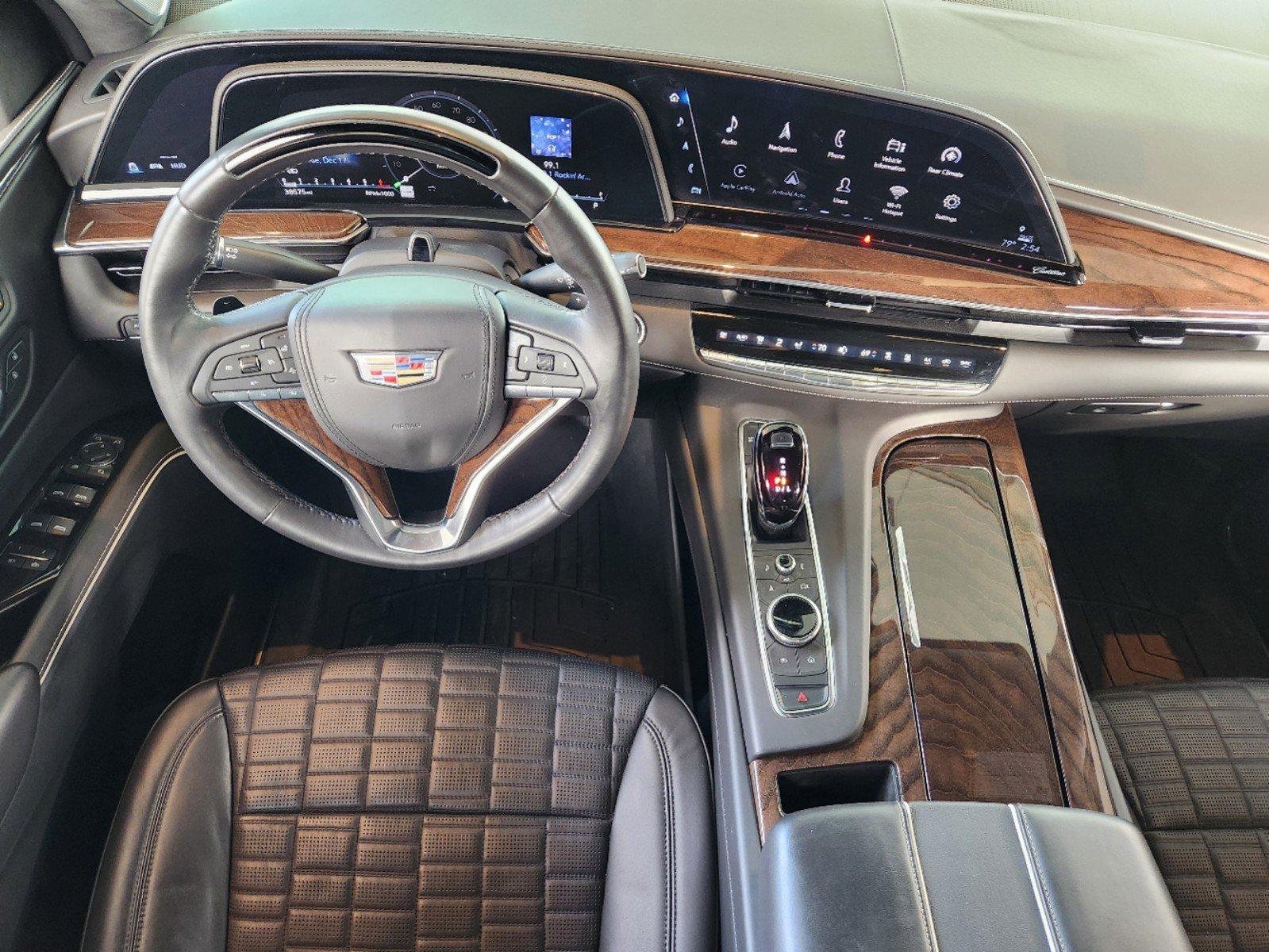 2023 Cadillac Escalade Vehicle Photo in HOUSTON, TX 77079-1502