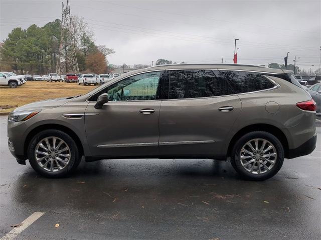 2018 Buick Enclave Vehicle Photo in ALBERTVILLE, AL 35950-0246