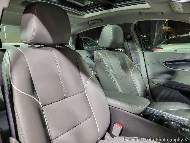 2017 Chevrolet Impala Vehicle Photo in OAK LAWN, IL 60453-2517