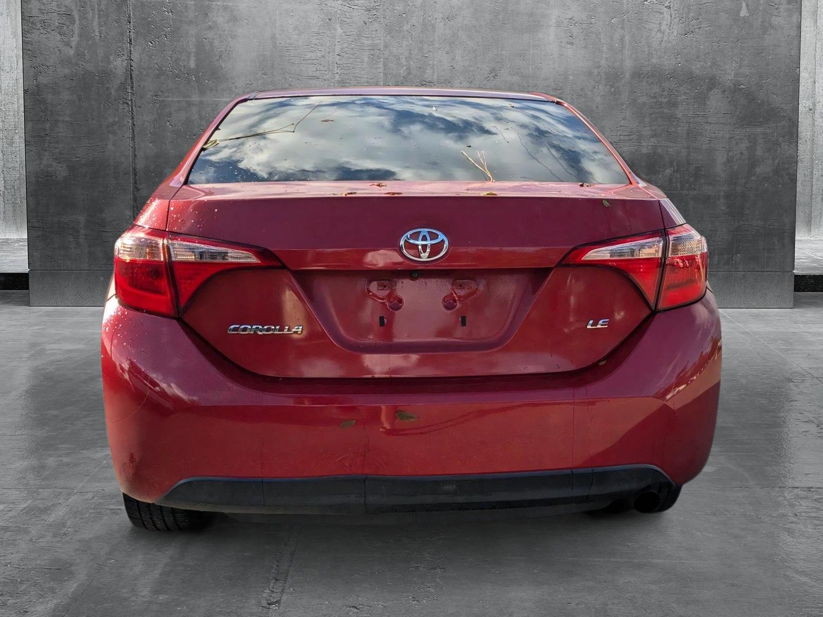 2018 Toyota Corolla Vehicle Photo in Winter Park, FL 32792