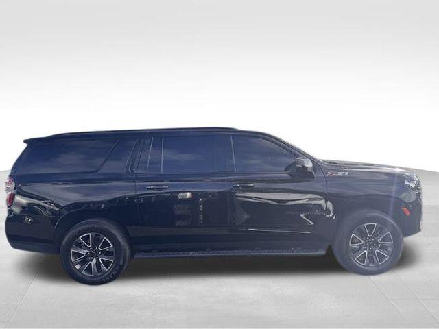 2023 Chevrolet Suburban Vehicle Photo in DELRAY BEACH, FL 33483-3294