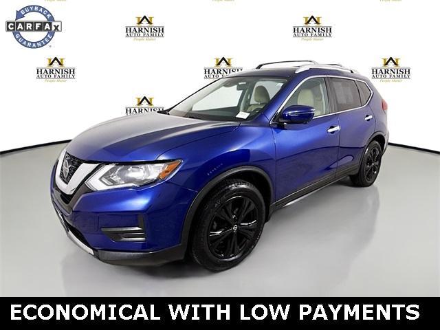 2020 Nissan Rogue Vehicle Photo in Everett, WA 98204