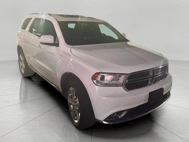 2014 Dodge Durango Vehicle Photo in Appleton, WI 54913