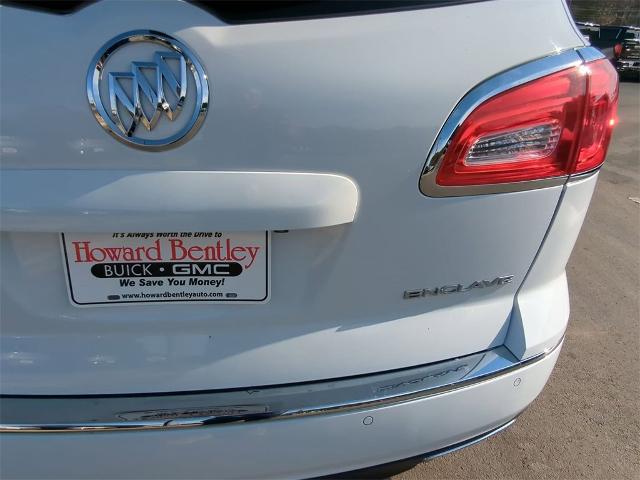 2017 Buick Enclave Vehicle Photo in ALBERTVILLE, AL 35950-0246