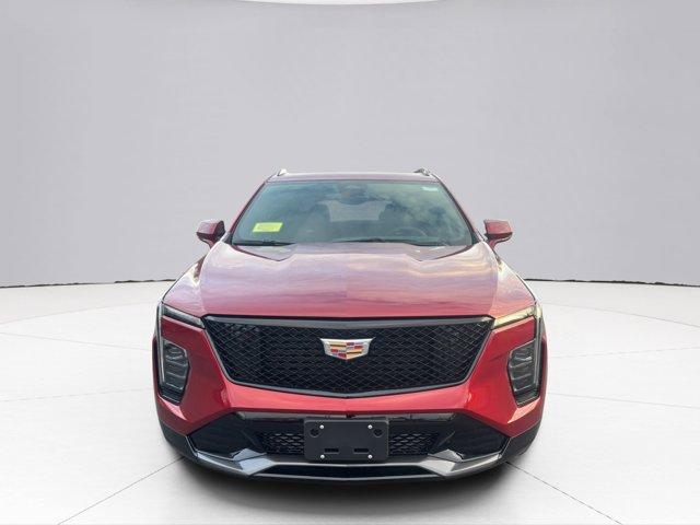 2025 Cadillac XT4 Vehicle Photo in LEOMINSTER, MA 01453-2952