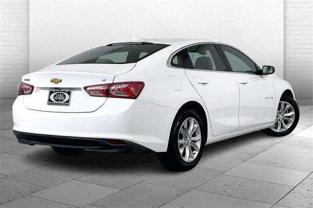 2022 Chevrolet Malibu Vehicle Photo in KANSAS CITY, MO 64114-4502